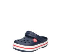 Crocs Chaussures ouvertes bleu marine / rouge / blanc, Taille 20-21