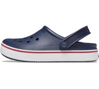 Crocs Chaussures ouvertes bleu marine, Taille 20