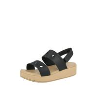 Crocs Brooklyn Sandales Enfants Black/Cashew 30