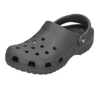 Crocs Chaussures ouvertes 'Classic' anthracite, Taille 32,5