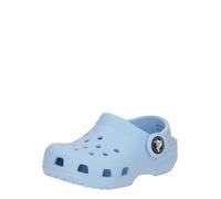 Crocs Chaussures ouvertes 'Classic' bleu clair, Taille 23-24