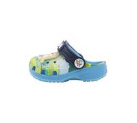 Crocs Toddler Bluey Classic Sabots Enfants Multi 22