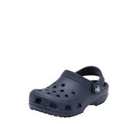 Crocs Chaussures ouvertes 'Classic' bleu marine, Taille 27-28