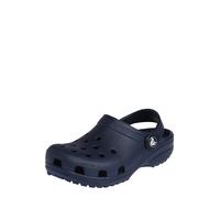 Crocs Chaussures ouvertes 'Classic' bleu marine, Taille 30-31