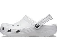 Crocs Chaussures ouvertes 'Classic' gris clair, Taille 30,5