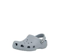 Crocs Chaussures ouvertes 'Classic' gris, Taille 34-35