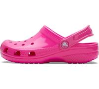 Crocs Chaussures ouvertes 'Classic Neon Highlighter' fuchsia, Taille 19,5
