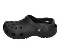 Crocs Chaussures ouvertes 'Classic' noir, Taille 30,5