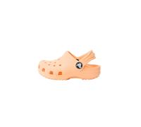 Crocs Sabots Classic Clogs Orange Enfants EU 23-24