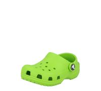 Crocs Chaussures ouvertes 'Classic' pomme, Taille 25-26