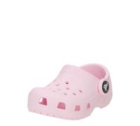 Crocs Chaussures ouvertes 'Classic' rose, Taille 22-23