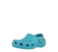 Crocs Chaussures ouvertes 'Classic' turquoise, Taille 33-34