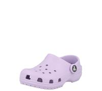 Crocs Chaussures ouvertes 'Classic' violet clair, Taille 27-28