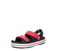 Crocs Chaussures ouvertes 'Cruiser' bleu nuit / rouge, Taille 34-35
