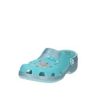 Crocs Unisexe Enfant Frozen Elsa Classic Clog K Sabots, Multi, 38/39 EU