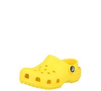 Crocs Chaussures ouvertes jaune, Taille 19-20