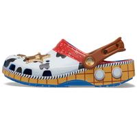 Crocs Chaussures ouvertes mélange de couleurs, Taille 33