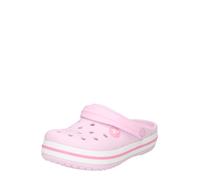 Crocs Chaussures ouvertes rose / rose clair, Taille 37-38