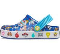 Crocs Unisexe Enfant Paw Patrol Off Court CLG T Sabots, Blue, 19/20 EU