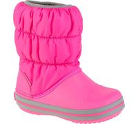 Crocs Chaussures Winter Puff Boot JR, 146136TR