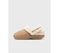 Crocs Cl Unfurgtble Vegan Suede Clg Spa women Sandals & Slides brown taille: 38-39