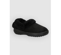 Crocs Sabots Classic Unfurgtble Vegan Suede Noir 37/38