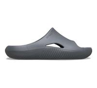 Crocs, Claquette de récupération douce unisexe adulte, carbone, 38 hommes / 39 femmes