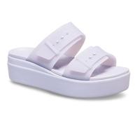 Crocs Claquettes Brooklyn Buckle Frostedlow Wedge