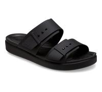 Crocs Claquettes Brooklyn Buckle Low