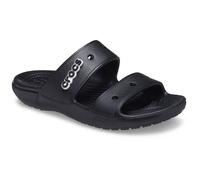 Crocs Sandales Classic Crocs Sandal - Unisexe Adulte - Noir - 38/39 EU