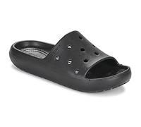 Crocs Mules et sabots Classic Slide v2 Unisexe Noir Taille 38-39