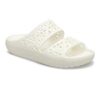 Crocs Claquettes Classic Floral Cut Out