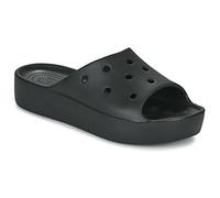Crocs Claquettes CLASSIC PLATFORM SLIDE in Noir 37 / 38