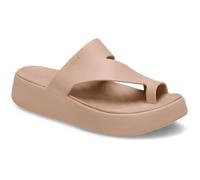Crocs Claquettes Getaway Platform Toe Loop