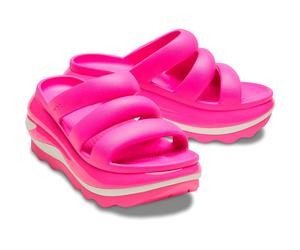 Crocs Claquettes Mega Crush Triple Strap