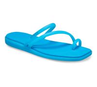 Crocs Claquettes Miami Frosted Toe Loop