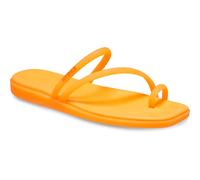 Crocs Claquettes Miami Frosted Toe Loop