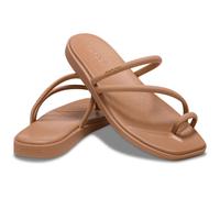 Crocs Sandales Miami Toe Loop marron Femme EU 39-40