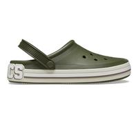 Crocs Claquettes pour hommes, vert militaire, 7.5 UK
