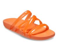 Crocs Claquettes Splash Glossy Strappy