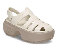 Crocs Stomp Fisherman Slides Blanc EU 39-40