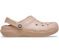 Crocs Class Lined Clogs Caramel Rose 12 (48-49) Male
