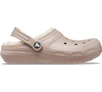 Crocs Classic Lined Sabots Unisex Mushroom / Bone 48