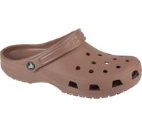 Crocs Classic 10001-2Q9, tongs, hommes, marron, taille : 48/49