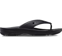 Crocs Classic All-Terrain Flip, Tongues Mixte, Noir, 42/43 EU