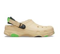 Crocs - Classic All Terrain Lined Clog - Chaussons de chalet - US M5/W7 | EU 37-38 - sesame / multi