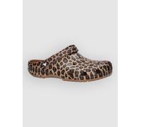 Crocs Sabots Classic Animal Marron Taille EU 38-39