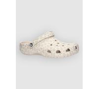Crocs Classic Animal Sabots Unisex Almond Tint/Leopard 42