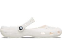 Crocs Classic Ballet Ballerines Femmes Chalk 38
