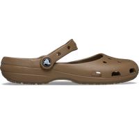 Crocs Classic Ballet Ballerines Femmes Sepia 37